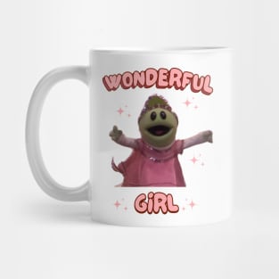 Wonderful Girl Mug